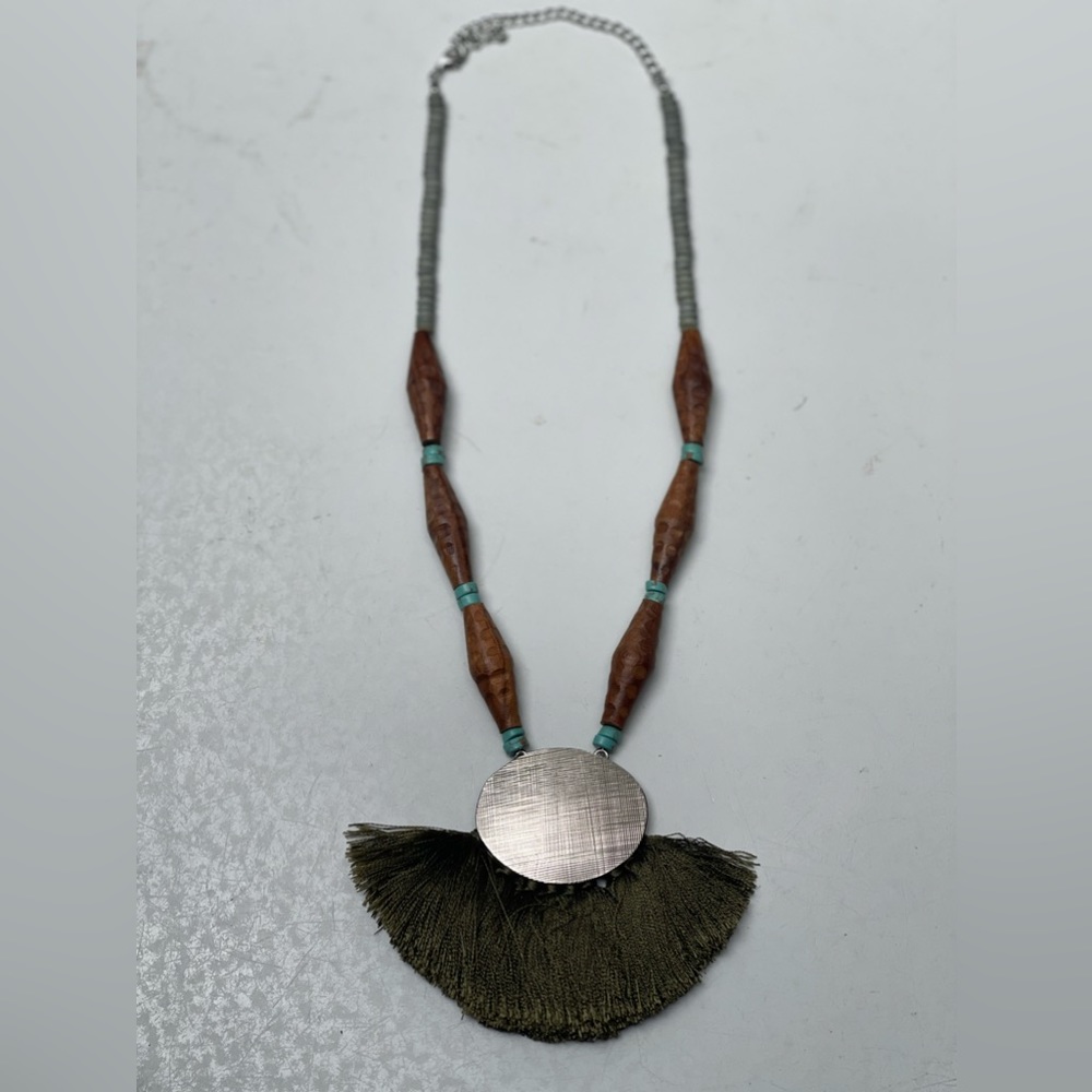 Noonday Collection Rupa Necklace - Picture 4 of 4